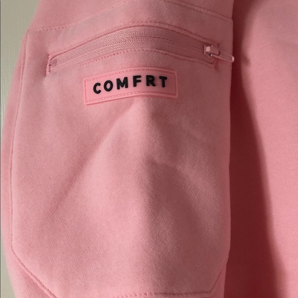 Comfrt airplane mode hoodie and sweatpants set - Picture 4 of 8